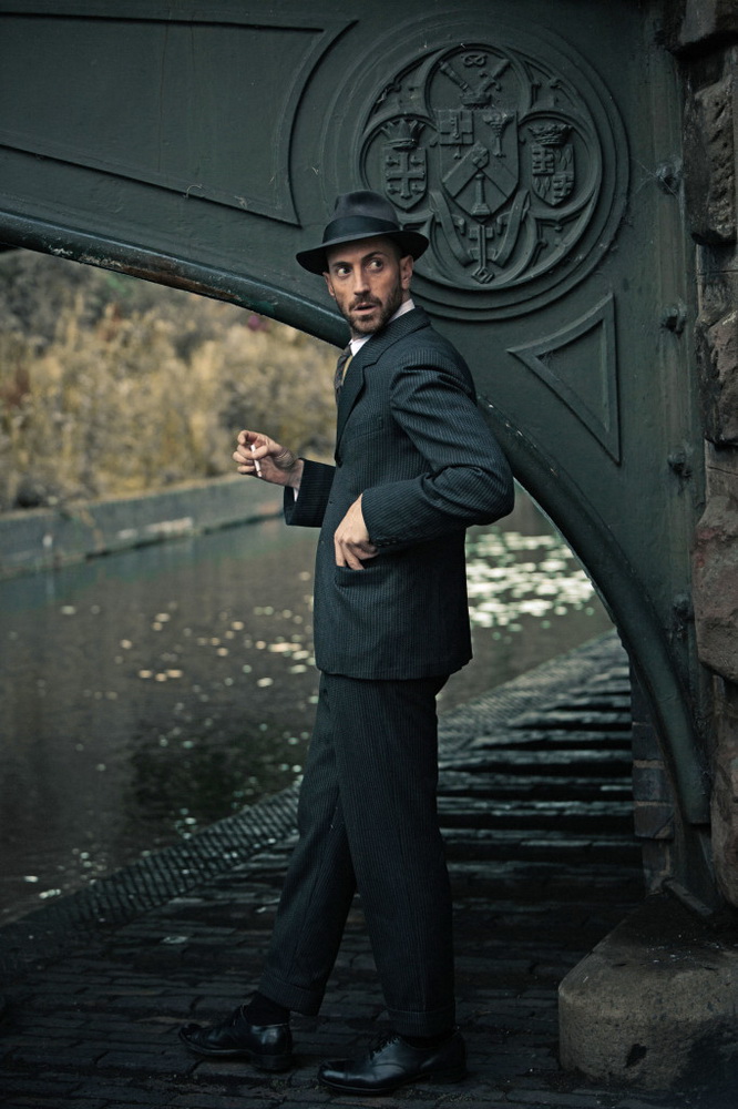 Сериал Острые козырьки (2013-2022). Кадр N88446