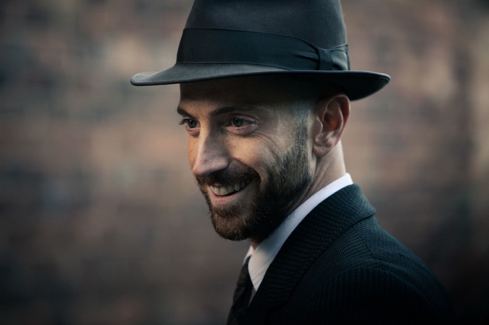 Сериал Острые козырьки (2013-2022). Кадр N88447