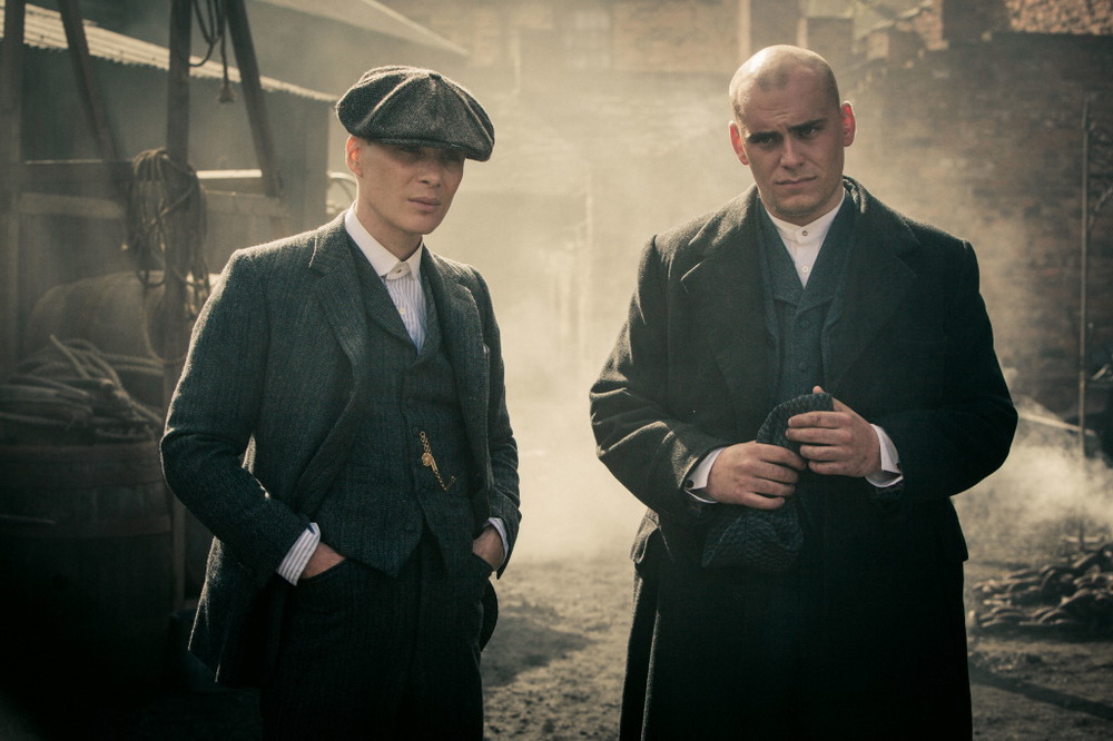 Сериал Острые козырьки (2013-2022). Кадр N88448