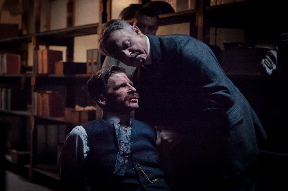 Сериал Острые козырьки (2013-2022). Кадр N88449
