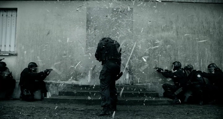Фильм Штурм (2010). Кадр N88496