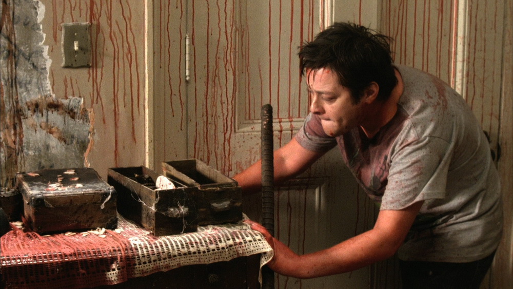 Фильм Ночь демонов (2009). Кадр N88564