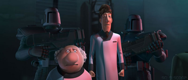 Фильм Астробой (2009). Кадр N6989
