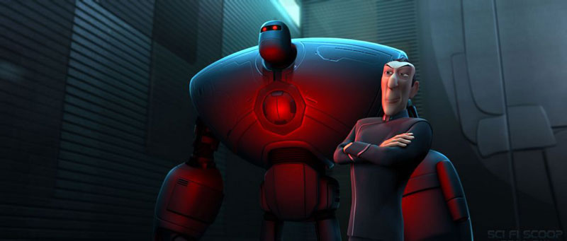 Фильм Астробой (2009). Кадр N6991