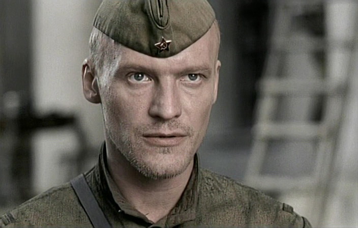 Сериал Штрафбат (2004). Кадр N88696