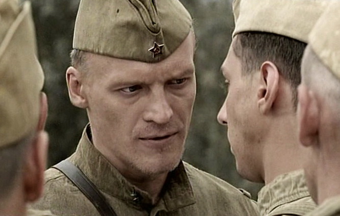 Сериал Штрафбат (2004). Кадр N88698