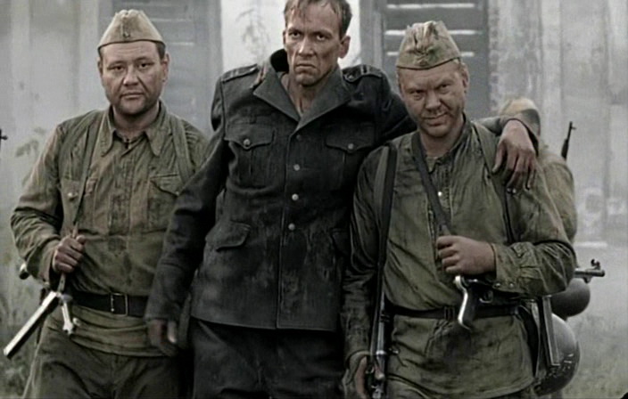 Сериал Штрафбат (2004). Кадр N88699