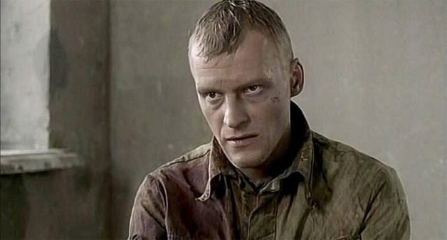 Сериал Штрафбат (2004). Кадр N88700