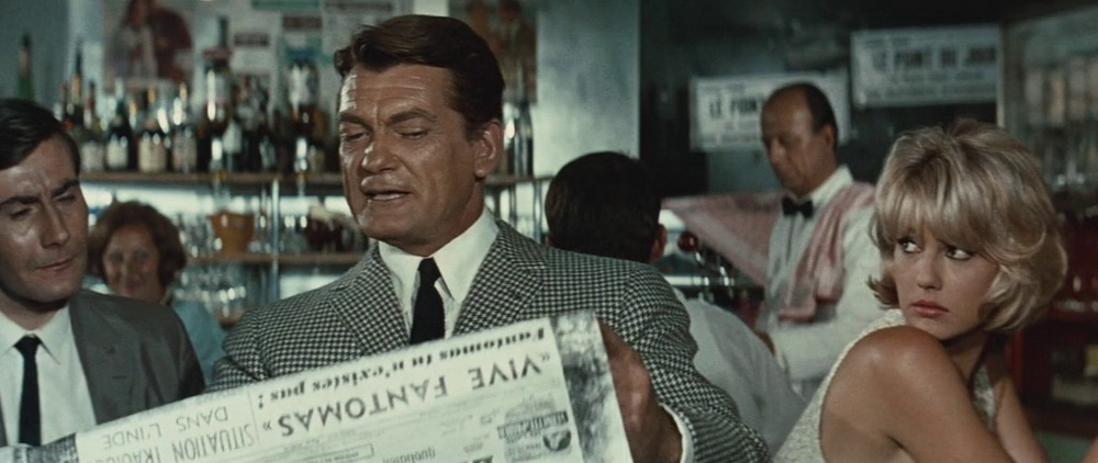 Фильм Фантомас (1964). Кадр N88737