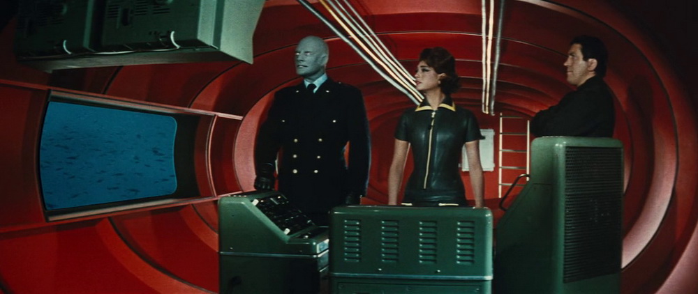 Фильм Фантомас (1964). Кадр N88746