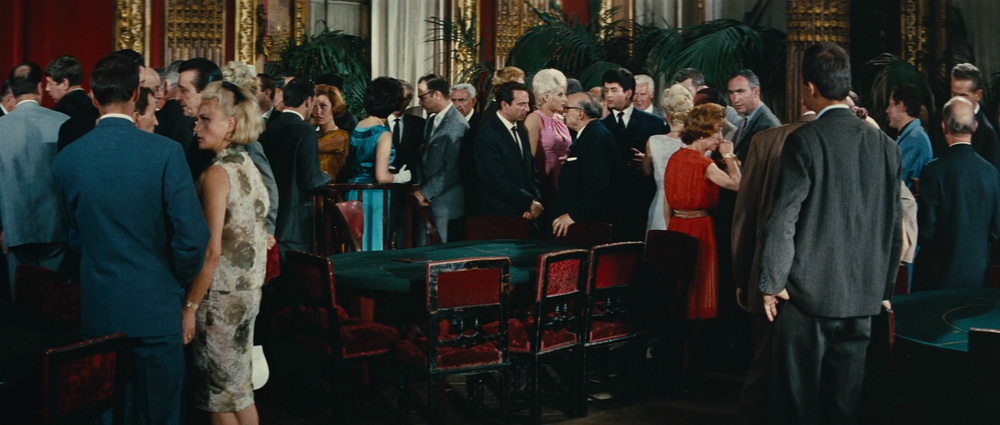 Фильм Фантомас (1964). Кадр N88743