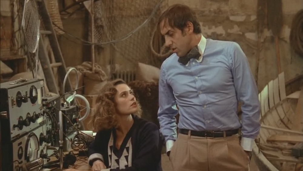 Фильм Блеф (1976). Кадр N88758