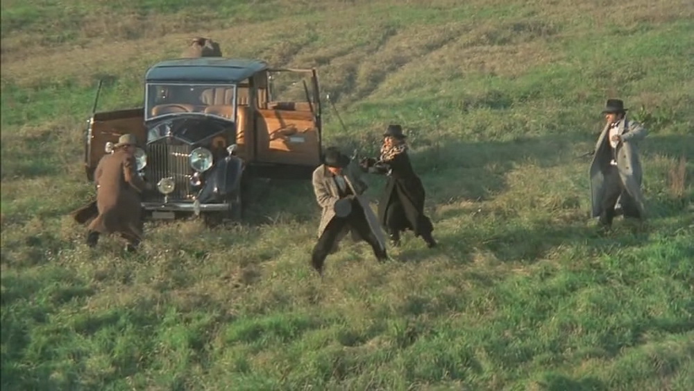 Фильм Блеф (1976). Кадр N88751