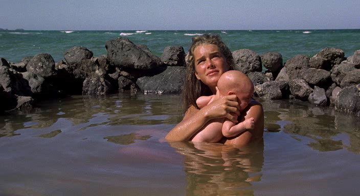 Фильм Голубая лагуна (1980). Кадр N88801
