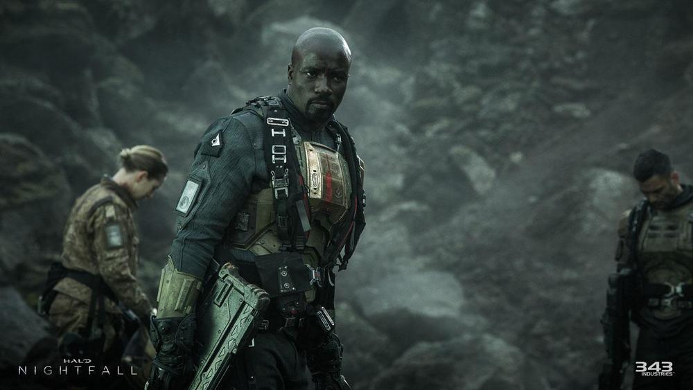 Сериал Halo: Сумерки (2014). Кадр N88809