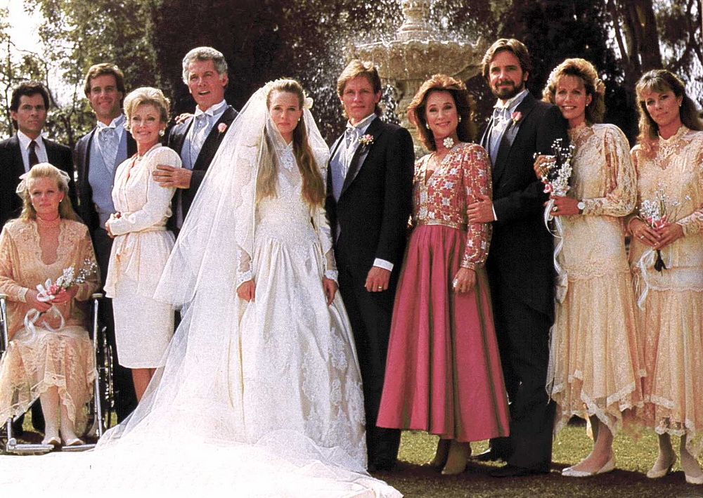 Сериал Санта-Барбара (1984-1993). Кадр N88939
