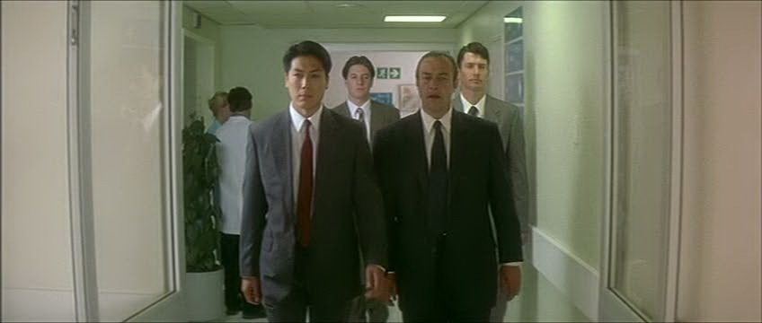 Кадр N89030 из фильма Кто я? / Ngo si seoi (1998)