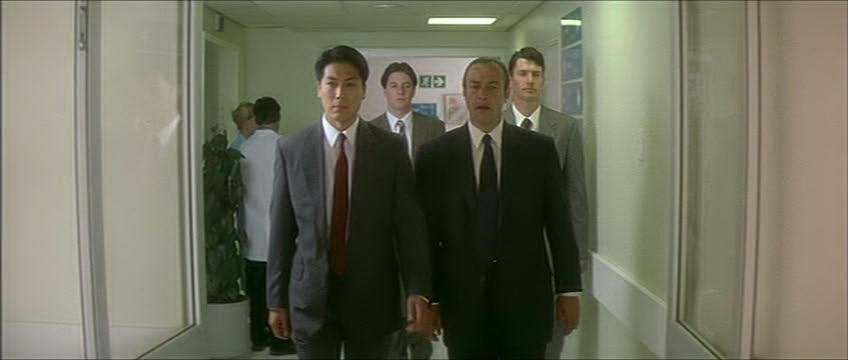 Фильм Кто я? (1998). Кадр N89030
