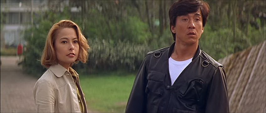 Фильм Кто я? (1998). Кадр N89029