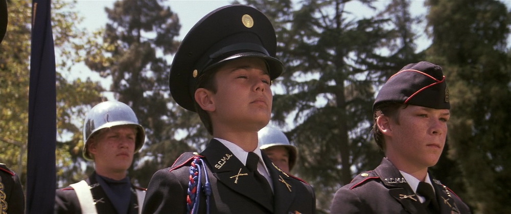 Фильм Изо всех сил (1987). Кадр N89041