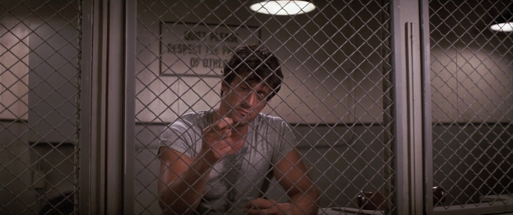 Фильм Изо всех сил (1987). Кадр N89049