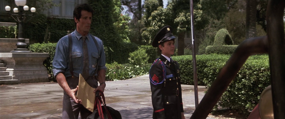 Фильм Изо всех сил (1987). Кадр N89033