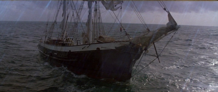 Фильм Мертвый штиль (1989). Кадр N89060