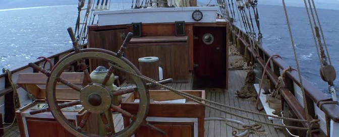 Фильм Мертвый штиль (1989). Кадр N89067