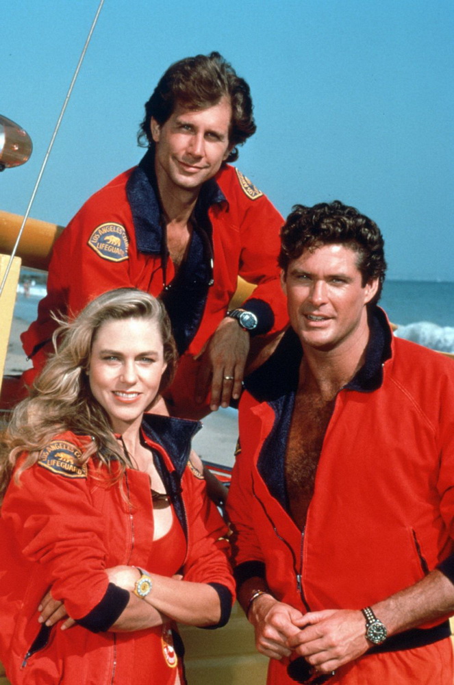 Сериал Спасатели Малибу (1989-2001). Кадр N89195