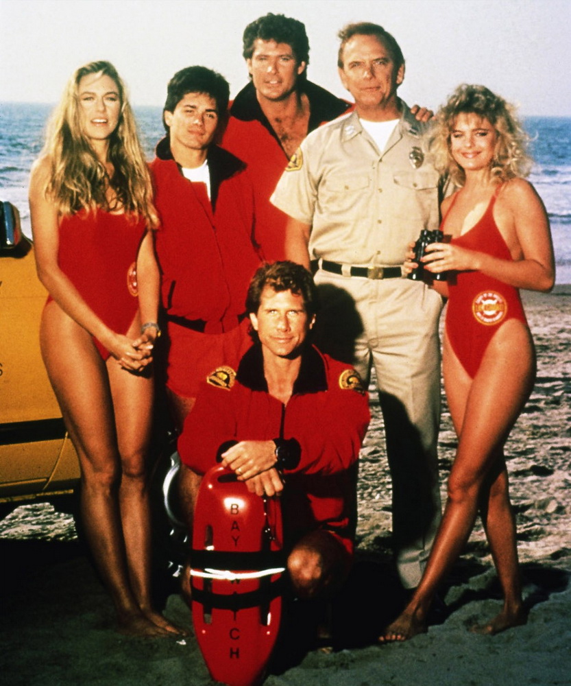 Сериал Спасатели Малибу (1989-2001). Кадр N89196