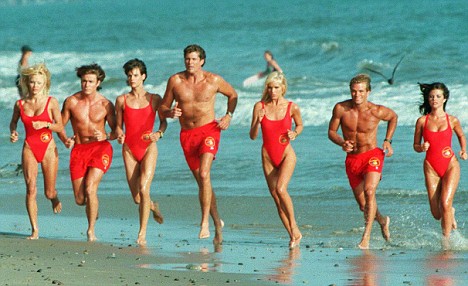 Сериал Спасатели Малибу (1989-2001). Кадр N89197