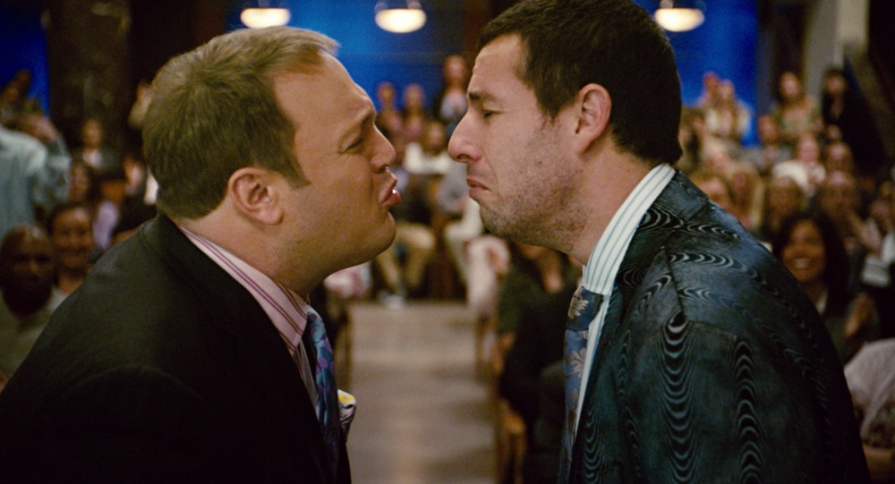 Фильм Чак и Ларри: Пожарная свадьба (2007). Кадр N89208