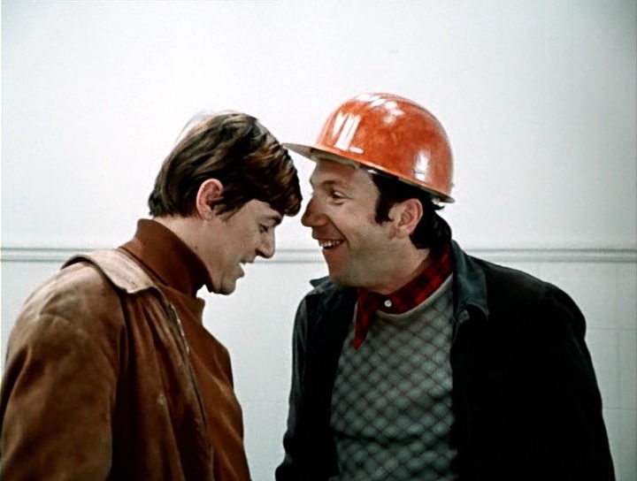 Сериал Большая перемена (1972). Кадр N89214
