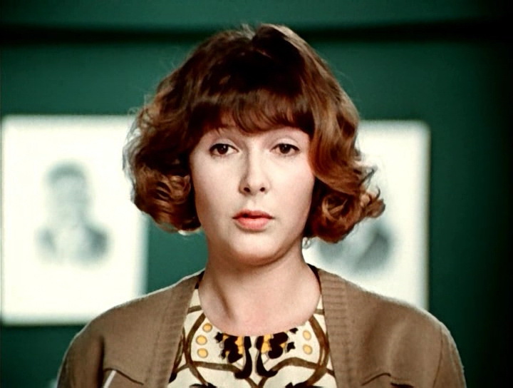 Сериал Большая перемена (1972). Кадр N89223