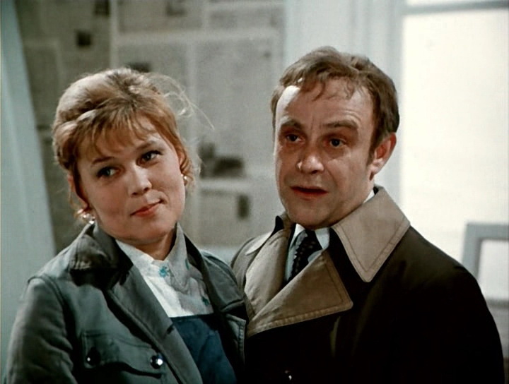 Сериал Большая перемена (1972). Кадр N89217