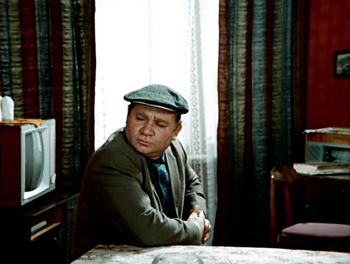 Сериал Большая перемена (1972). Кадр N89222