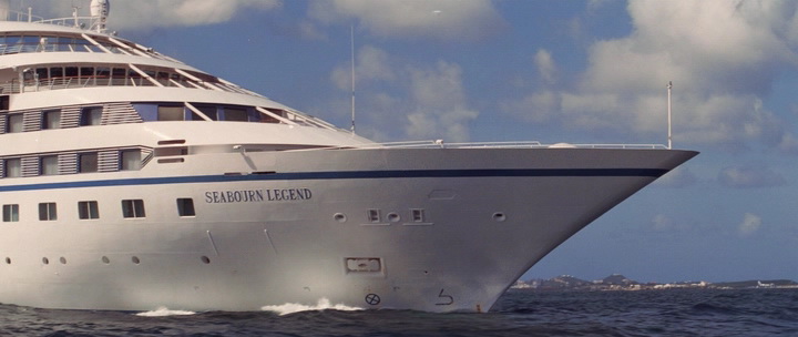 Фильм Скорость 2: Контроль над круизом (1997). Кадр N89238