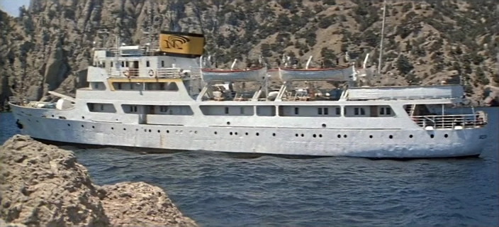 Фильм Пираты ХХ века (1979). Кадр N89258