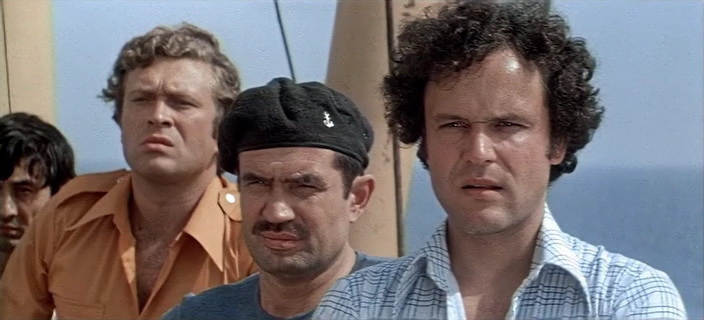 Фильм Пираты ХХ века (1979). Кадр N89252