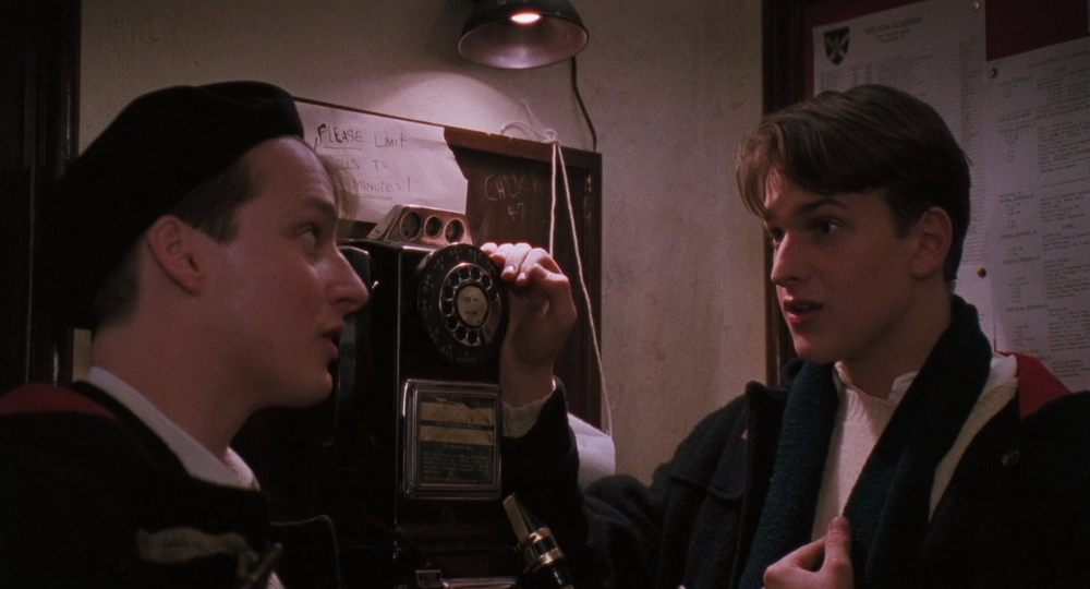 Фильм Общество мертвых поэтов (1989). Кадр N89293