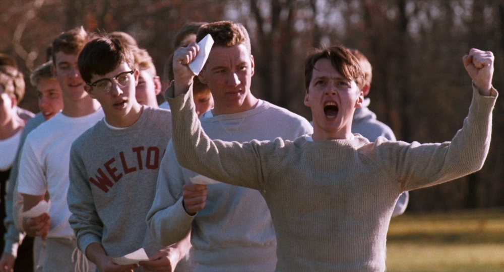 Фильм Общество мертвых поэтов (1989). Кадр N89305