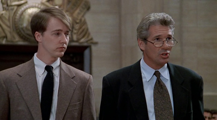 Фильм Первобытный страх (1996). Кадр N89309