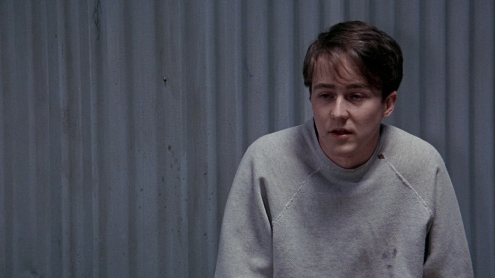 Фильм Первобытный страх (1996). Кадр N89310