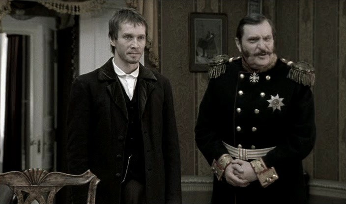Сериал Идиот (2003). Кадр N89346
