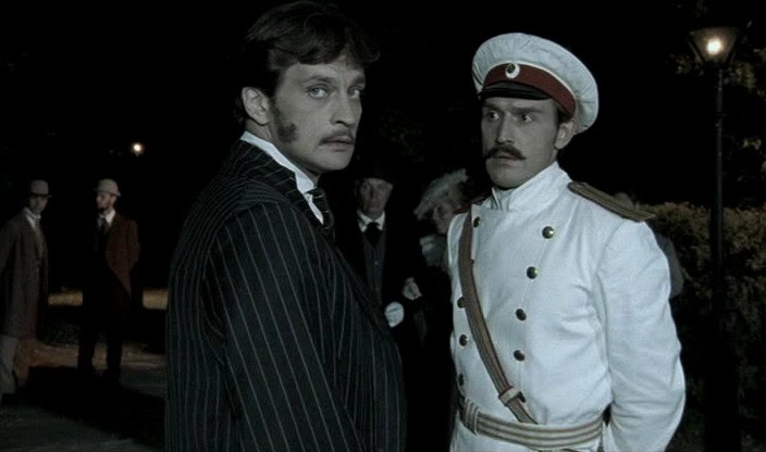 Сериал Идиот (2003). Кадр N89349