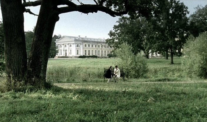 Сериал Идиот (2003). Кадр N89354