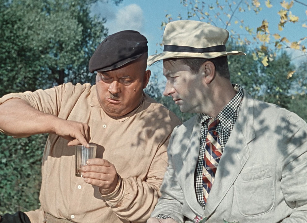 Фильм Пес Барбос и необычный кросс (1961). Кадр N89382
