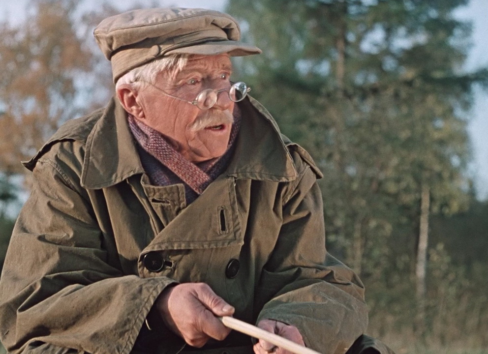 Фильм Пес Барбос и необычный кросс (1961). Кадр N89383