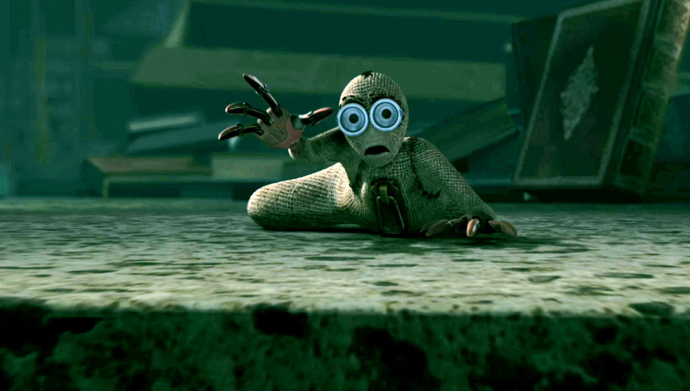 Фильм Девять (2009). Кадр N38770