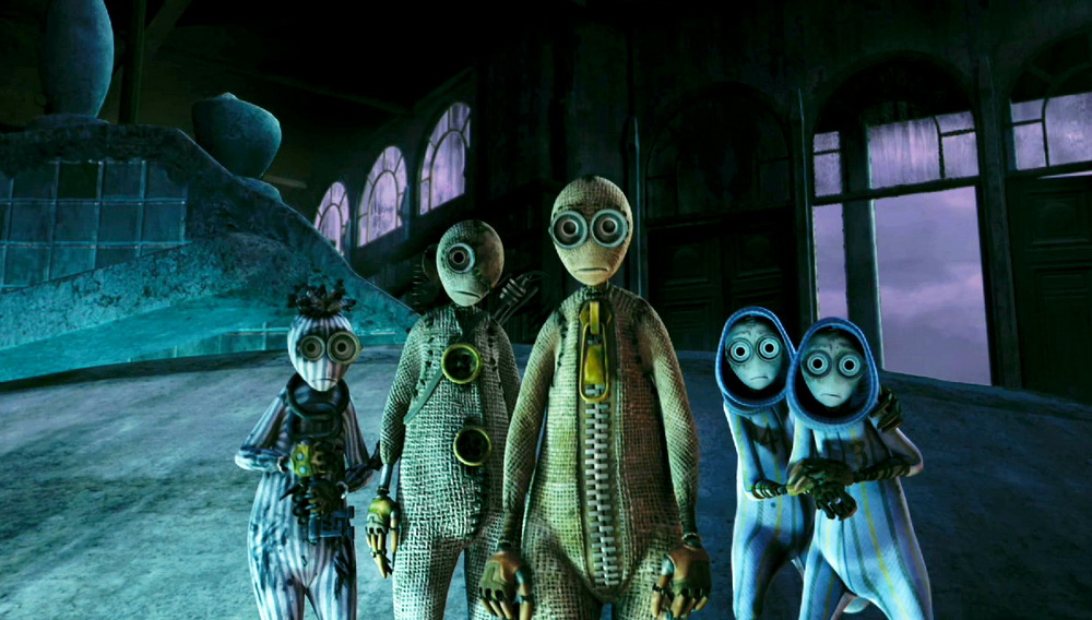 Фильм Девять (2009). Кадр N38772